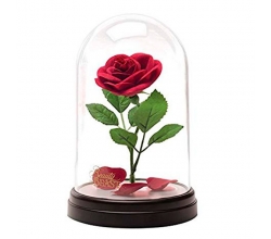 Lampara Rosa La Bella y la...