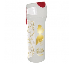 Botella robot La Bella y la...