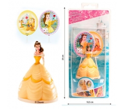 Kit decoracion tartas Bella...