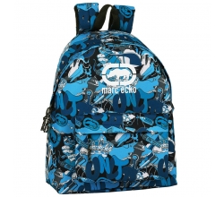 Mochila Ecko Unltd Graffiti...