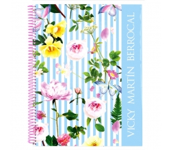 Bloc Vicky Martin Berrocal...