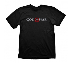 Camiseta Logo God of War