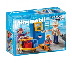 Familia Check- In Playmobil...