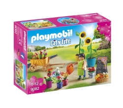 Tienda de Flores Playmobil...