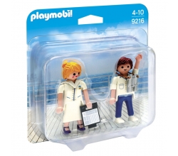 Duo Pack Crucero Playmobil...