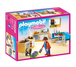 Cocina Playmobil Dollhouse
