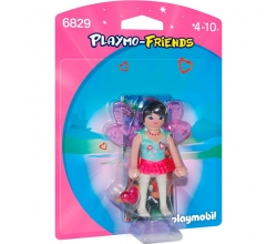 Hada con anillo Playmobil...