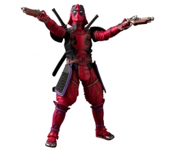 Figura articulada Deadpool...