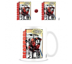 Taza Deadpool Marvel