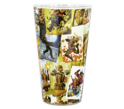 Vaso Deadpool Marvel