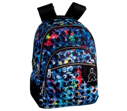 Mochila doble Campro...