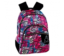 Mochila doble Campro...