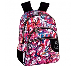 Mochila doble Campro Lilly...