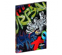 Carpeta A4 Campro Freestyle...