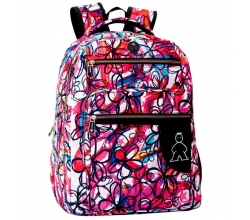Mochila doble ordenador...