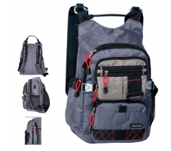 Mochila multidepartamentos...