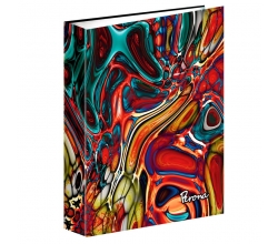 Carpeta A4 Perona Mix anillas