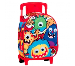 Trolley Perona Furry 28cm
