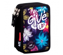 Plumier Perona Never Give...