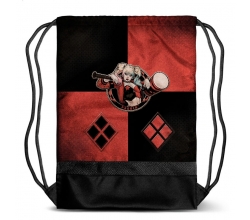 Saco Harley Quinn Escuadron...