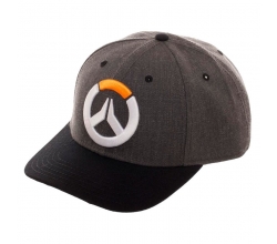 Gorra logo Overwatch