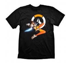 Camiseta Tracer Hero Overwatch