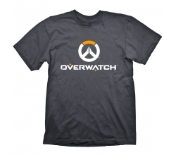 Camiseta Logo Overwatch