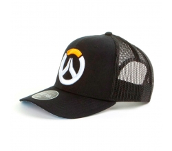 Gorra logo Overwatch