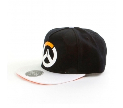 Gorra logo Overwatch