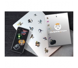Vinilos decorativos Overwatch