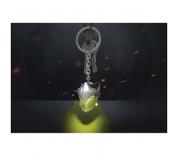 Llavero con Luz Overwatch...