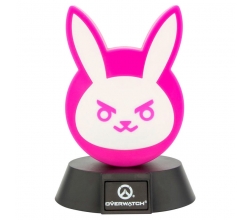 Lampara D Va Overwatch