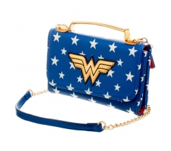 Bolso monedero Wonder Woman...