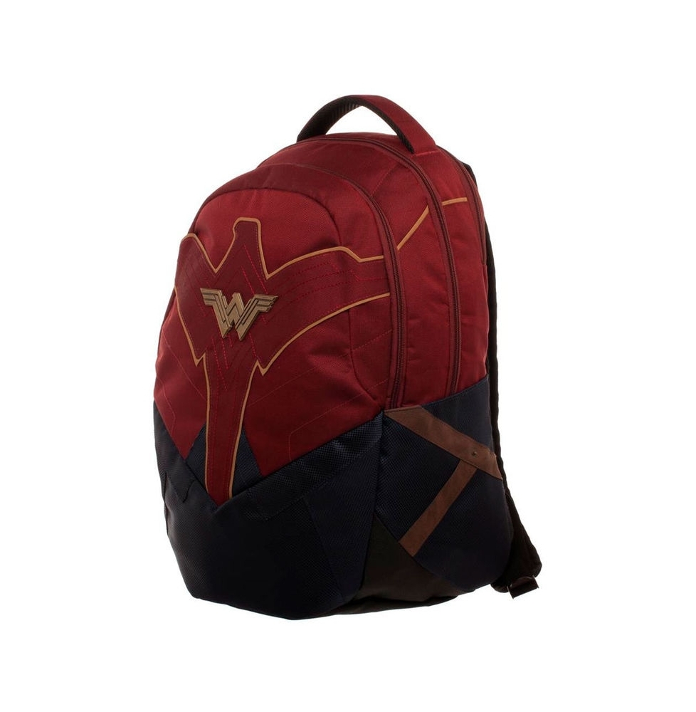 Reparación posible vida más Mochila Wonder Woman DC Comics