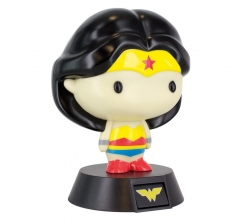 Lampara Wonder Woman DC Comics