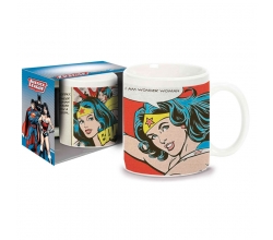 Taza Wonder Woman DC Comics