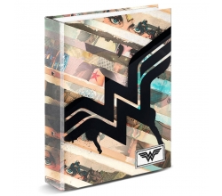 Carpeta Wonder Woman DC...