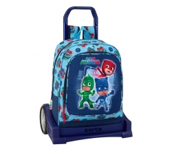 Trolley PJ Masks Hero 42cm...