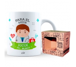 Taza Mejor Doctor