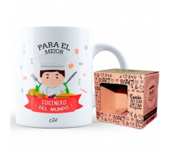 Taza Mejor Cocinero