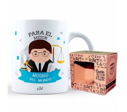 Taza Mejor Abogado