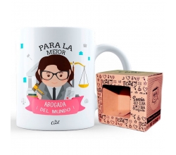 Taza Mejor Abogada