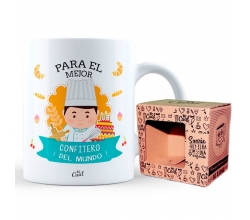 Taza Mejor Confitero
