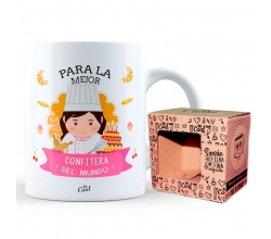 Taza Mejor Confitera