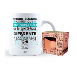 Taza Diferente A Los Demas