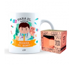 Taza Mejor Pediatra Del Mundo