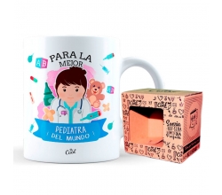 Taza Mejor Pediatra Del Mundo