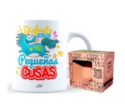 Taza Disfruta De Las...