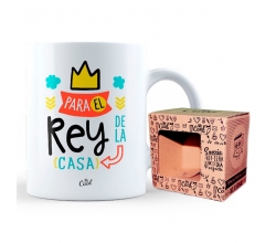 Taza Para el Rey de la Casa