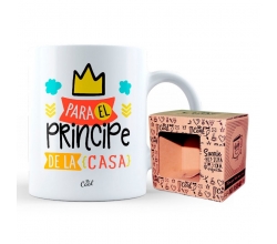 Taza Para el Principe de la...